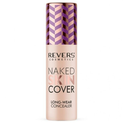 Corector lichid Naked Skin Cover, Revers, 5,5g, Nr 2 foto