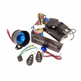 Alarma auto senzori soc pe 2 trepte cu telecomanda PHANTOM CA011 CarStore Technology