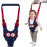 Ham Bebe Premergator cu Chilot Detasabil, Asistare Mers, 6-24 luni, 20 kg, Animalute Colorate