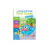 Quick Skills First Grade Workbook