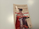 CRONICI IN VERSURI DESPRE MIHAI VITEAZUL: Stavrinos și Palamed. EDITIE BILINGVA