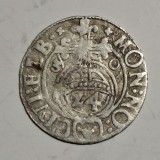 Polonia ocupatie Suedia 3 polker/1/24 thaler 1630 argint Sigismund lll Vasa/ Gustav ll