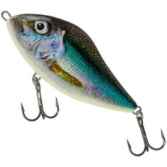 Vobler SALMO Slider Sinking, Holo Smelt, 5cm, 8g, 1buc/pac