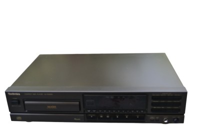 Cd player Technics SL PG 420 A foto