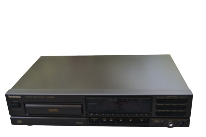 Cd player Technics SL PG 420 A