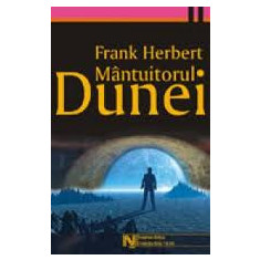 Frank Herbert - Mântuitorul Dunei