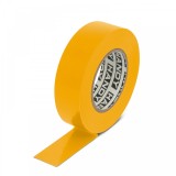 Banda izolatoare- 19 mm x 20 m - Galben Best CarHome, Handy