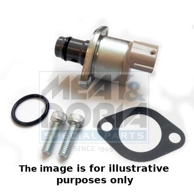 MEAT &amp;amp; DORIA 9416E Supapa control presiune, sistem - Common-Rail foto
