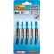 Panza, lama, fierastrau pendular, pentru metal, HSS, prindere tip T, 21 TPI, set 5 buc, 76 mm, Richmann