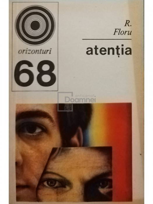 R. Floru - Atentia (editia 1976)