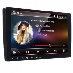 Navigatie Auto Android, Radio DVD Player Mp5, Video, GPS, 9 inch, 2DIN, WiFi B6
