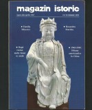 MAGAZIN ISTORIC: OCTOMBRIE, 1999 - FAMILIA MINOVICI, ROXANDRA STURDZA, CHINA ETC