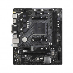 Placa de baza Asrock A520M-HDV AMD AM4 mATX foto