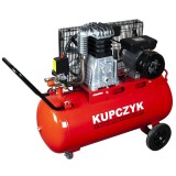 Compresor de aer industrial 90 litri, 345l/min 2.2kW, 220V K 400/90 DK.K400/90
