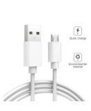 Cablu Date MicroUSB Fast Charge 1m Compatibil Xiaomi Samsung Huawei Allview HTC Blackberry Doogee Ulefone