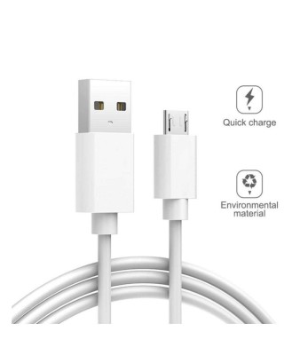 Cablu Date pentru Xiaomi, Microusb Fast Charge foto
