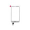 Geam cu Touchscreen LG G2 Mini D620 Alb Original