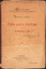 HST 380SP Cele patru patimi și remediile lor 1921 Paulescu