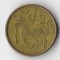 Moneda 1 pula 2013 - Botswana