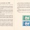 1963 Exil Romania, Carnet Corneliu Zelea Codreanu 25 ani de la moarte supratipar