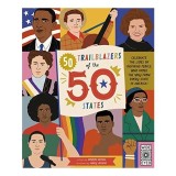 Cumpara ieftin 50 Trailblazers of the 50 States