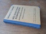 Cumpara ieftin TIPARE SI MODA LA FEMEI, 1937 *** EDITATA IN MAGHIARA