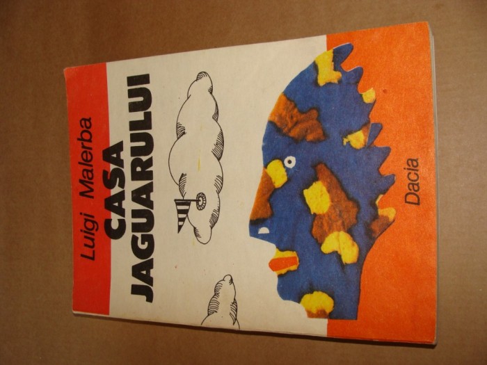 Casa jaguarului - Luigi Malerba