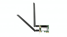 Placa de retea wireless D-Link DWA-582 foto