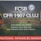 QW13 8 - Bilet acces parcare - FCSB Steaua - CFR 1907 Cluj - 22 decembrie 2018