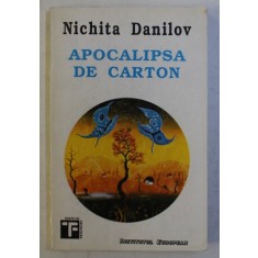 APOCALIPSA DE CARTON de NICHITA DANILOV , 1993