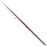 Lanseta tele-match carbon Baracuda Flash 4.3 m, A: 5-30 g, actiune rapida