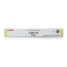 Cartus toner original Canon C-EXV45 Yellow 52K