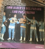 Vinil 2 Vinyl Electrecord Los Paraguayos