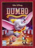DVD animatie: Dumbo ( Ed. Speciala; dublat romana - vezi descriere )