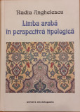 Limba araba in perspectiva tipologica, Nadia Anghelescu