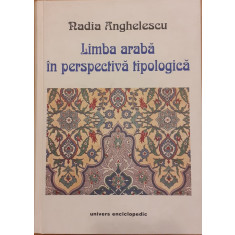 Limba araba in perspectiva tipologica