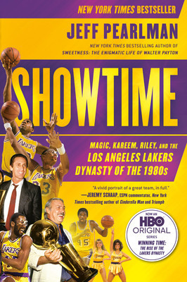 Showtime: Magic, Kareem, Riley, and the Los Angeles Lakers Dynasty of the 1980s foto