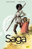 Saga (Vol. 3) - Hardcover - Brian Keller Vaughan - Grafic Art