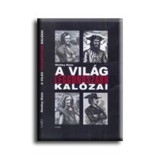 A vil&aacute;g leggonoszabb kal&oacute;zai - Shelley Klein
