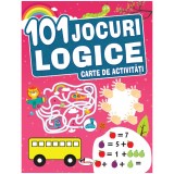 101 jocuri logice carte de activitati dreamland publications, Aramis