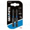 Capăt de şurubelniţă Pozidriv PZ2 50mm set 2 buc GRAPHITE