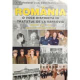 Gen. Col. Constantin Olteanu - Romania - O voce distincta in Tratatul de la Varsovia (semnata) (Editia: 1999)