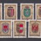 AUSTRIA 1976 HERALDICA MI. 1522-1530 STAMPILAT