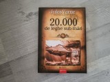 20.000 de leghe sub mari de Jules Verne