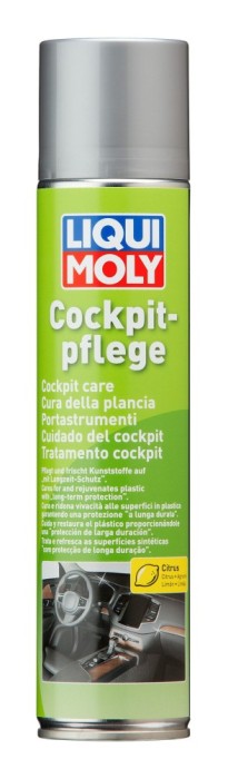 LIQUI MOLY 1599 Cockpitpflege citrus Produse intretinere materiale