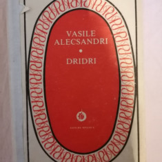 Dridri - Vasile Alecsandri