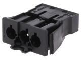 Conector Regletă de Conexiuni Deconectabilă cu Arc
