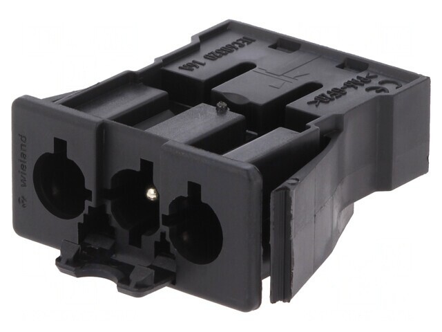 Conector Regletă de Conexiuni Deconectabilă cu Arc