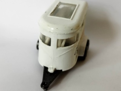 bnk jc Matchbox MC-7 - Pony Trailer ( Motorcity 1991) foto