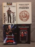 INSA EU/TEXTE PENTRU PHOENIX/PHOENIX 60 IN INTERVIURI/SUB ARIPA PASARII PHOENIX-NICOLAE COVACI/SERBAN FOARTA/ANDREI UJICA/TITI DRAGOMIR (4 VOL)